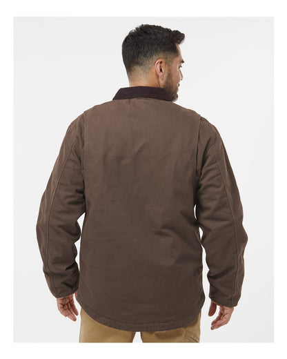 Men's Rambler Boulder Cloth Jacket