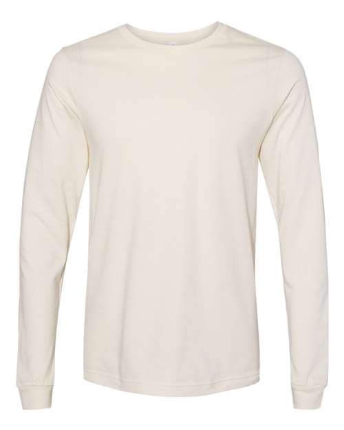 BELLA + CANVAS Unisex Jersey Long Sleeve Tee