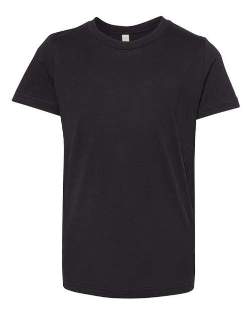 BELLA + CANVAS Youth Jersey Tee