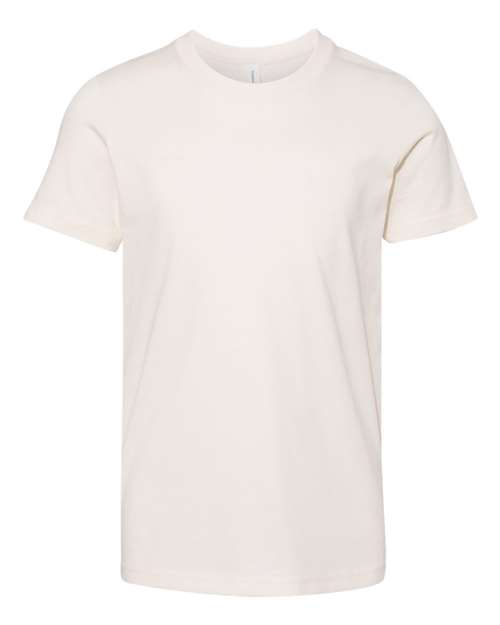 BELLA + CANVAS Youth Jersey Tee