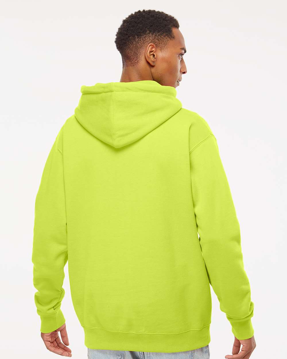 Independent Trading Co. Heavyweight Hooded Sweatshirt