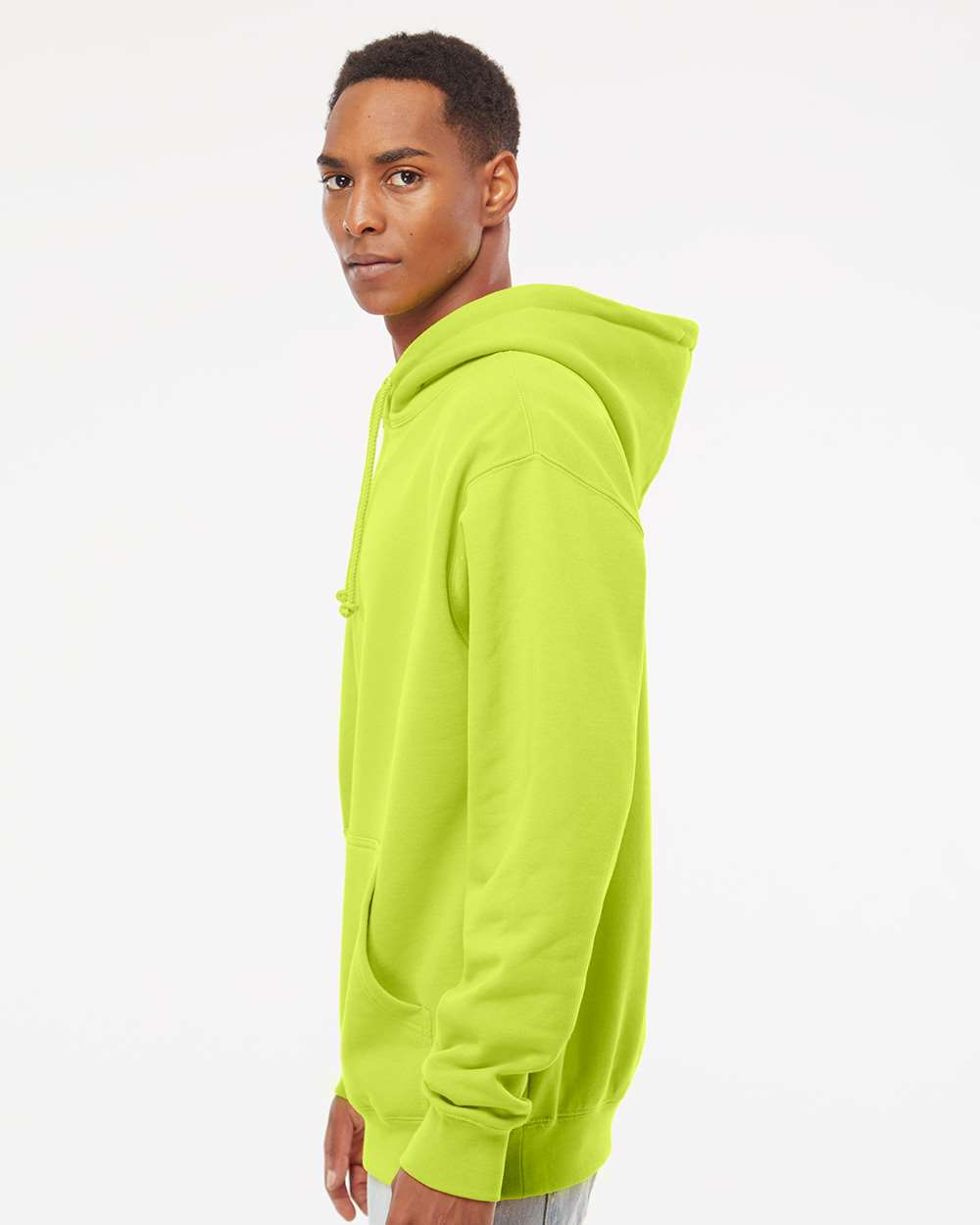 Independent Trading Co. Heavyweight Hooded Sweatshirt