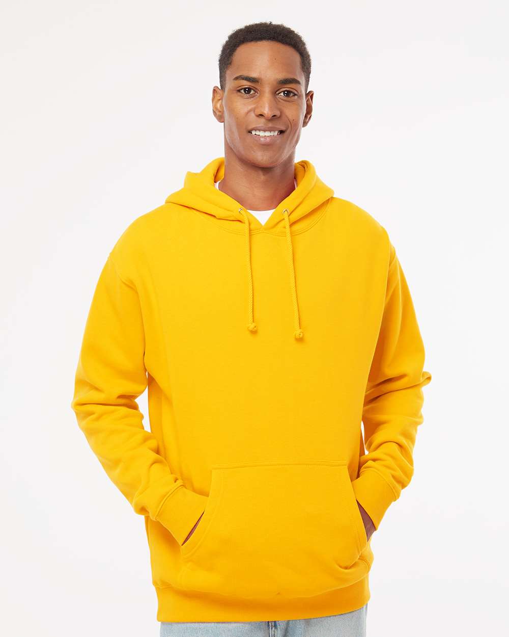 Independent Trading Co. Heavyweight Hooded Sweatshirt