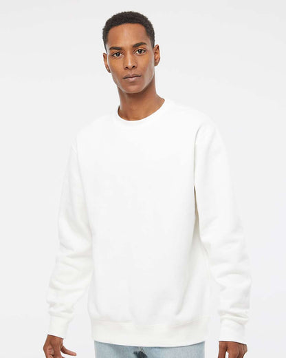 Independent Trading Co. Midweight Pigment-Dyed Crewneck Sweatshirt