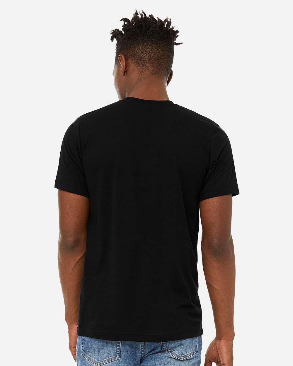 Unisex Sueded Tee