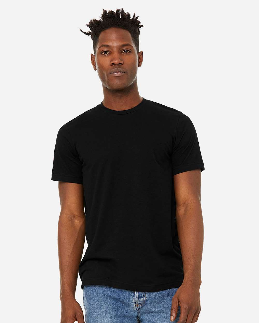Unisex Sueded Tee
