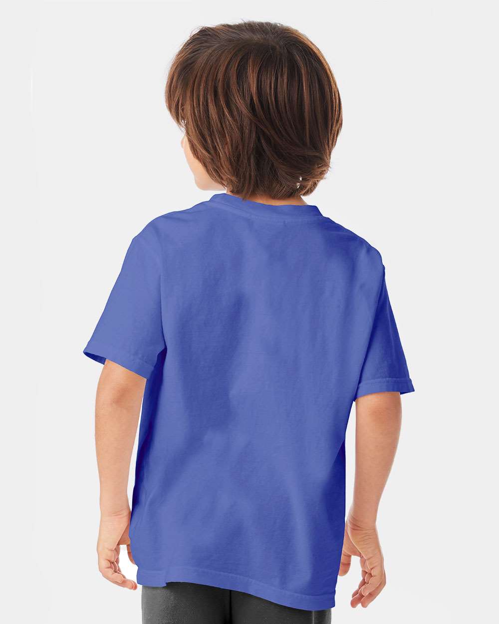 Youth Garment-Dyed T-Shirt