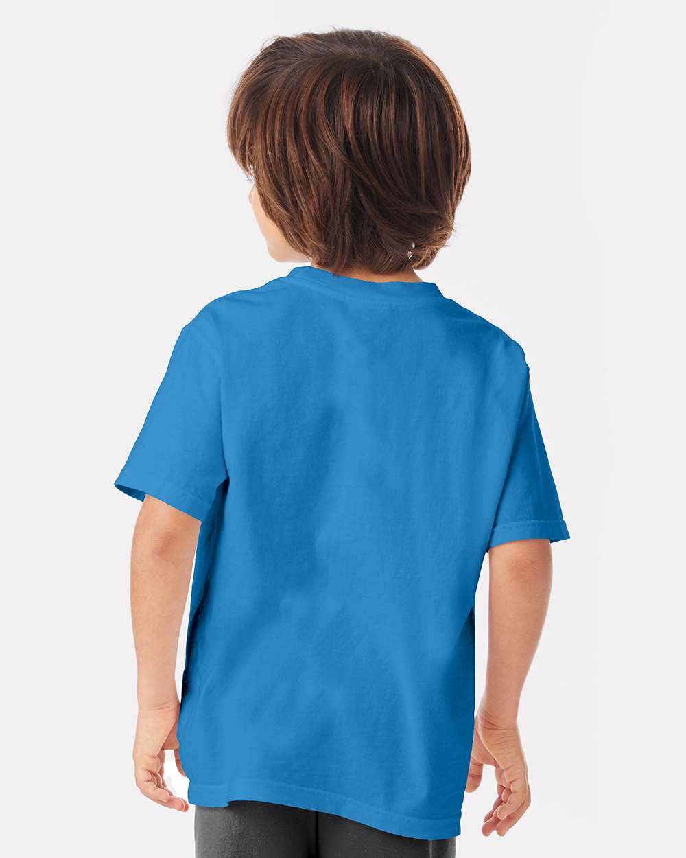 Youth Garment-Dyed T-Shirt