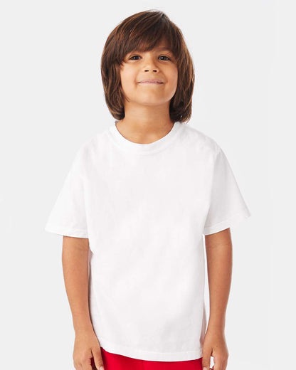 Youth Garment-Dyed T-Shirt