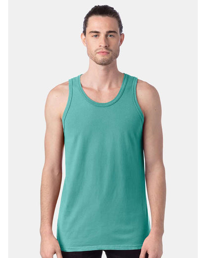 Unisex Garment-Dyed Unisex Tank Top