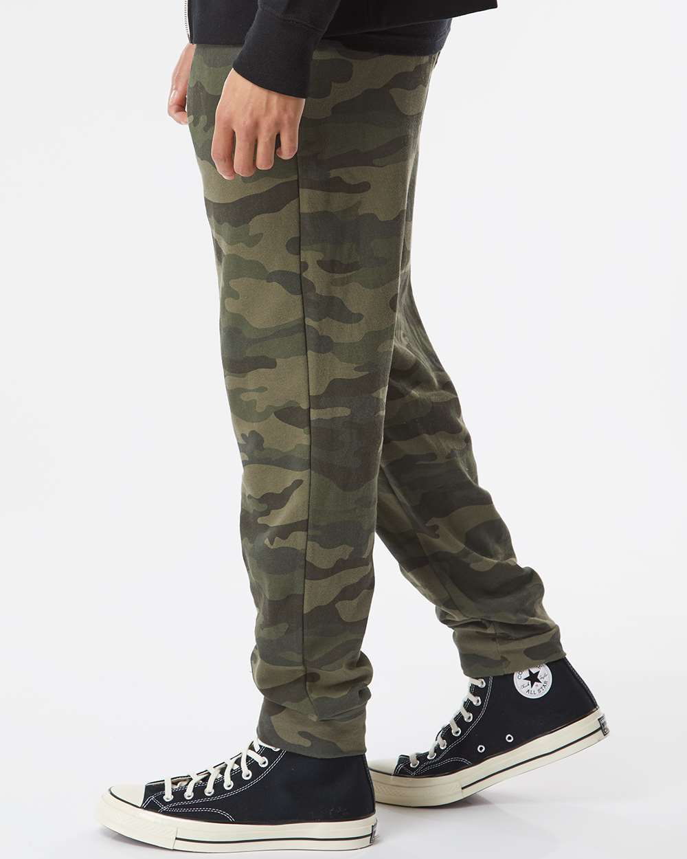 Men's Midweight Fleece Sweatpants