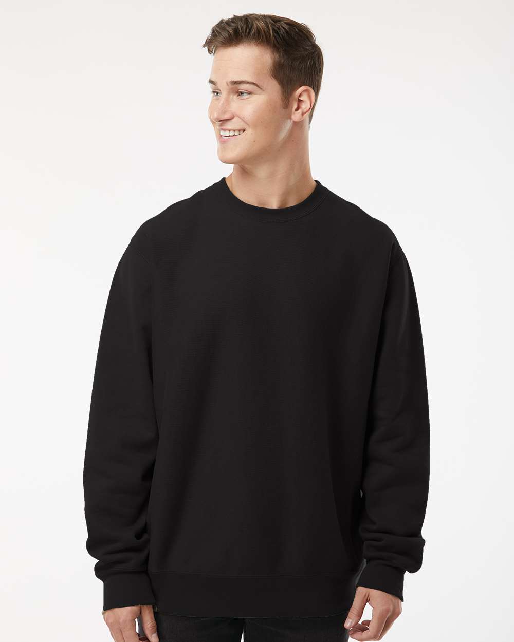 Unisex Legend Premium Heavyweight Cross-Grain Crewneck Sweatshirt