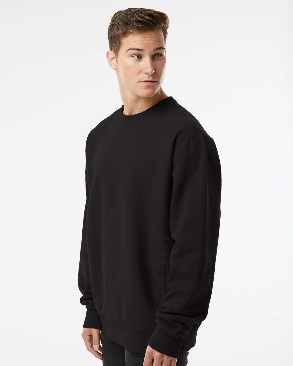 Unisex Legend Premium Heavyweight Cross-Grain Crewneck Sweatshirt