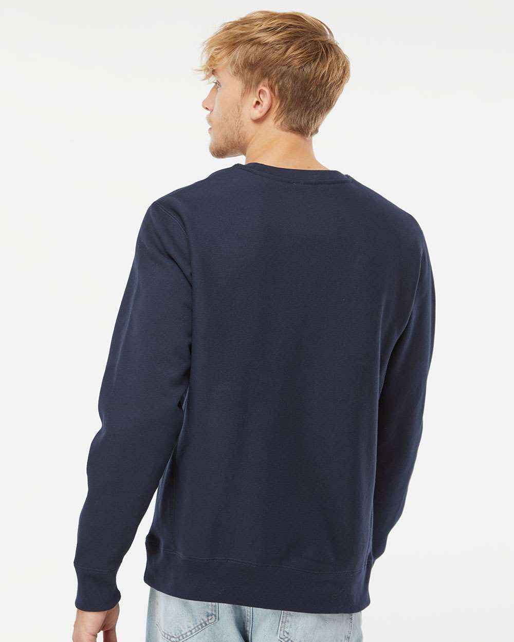 Unisex Legend Premium Heavyweight Cross-Grain Crewneck Sweatshirt
