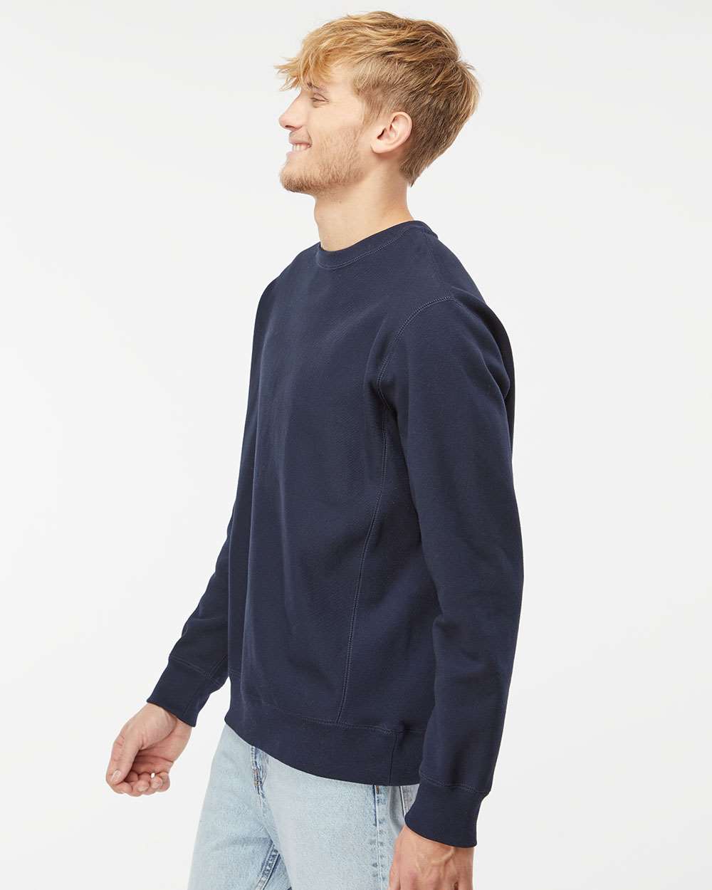 Unisex Legend Premium Heavyweight Cross-Grain Crewneck Sweatshirt