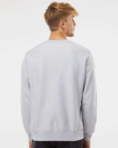 Unisex Legend Premium Heavyweight Cross-Grain Crewneck Sweatshirt