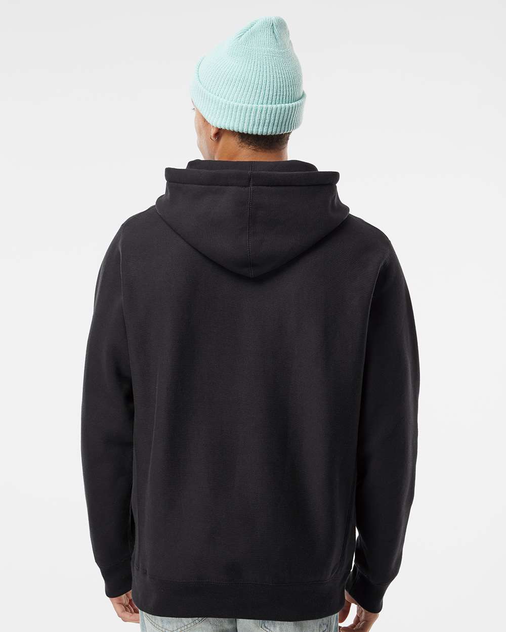 Unisex Legend Premium Heavyweight Cross-Grain Hooded Sweatshirt