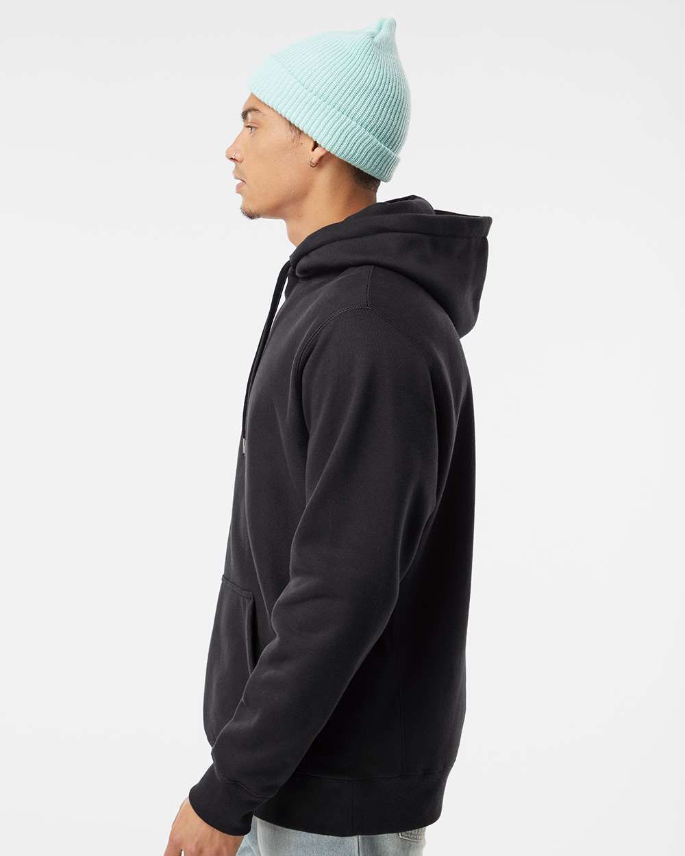 Unisex Legend Premium Heavyweight Cross-Grain Hooded Sweatshirt