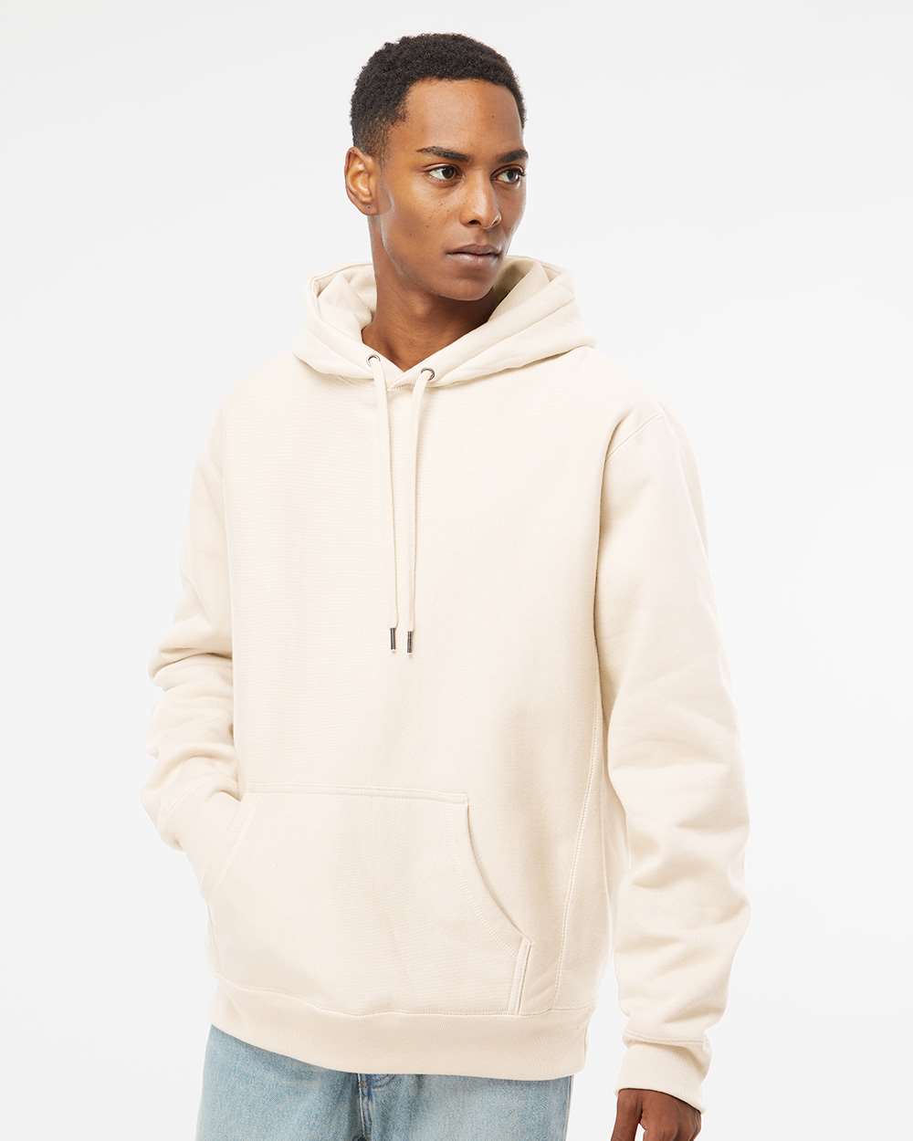 Unisex Legend Premium Heavyweight Cross-Grain Hooded Sweatshirt