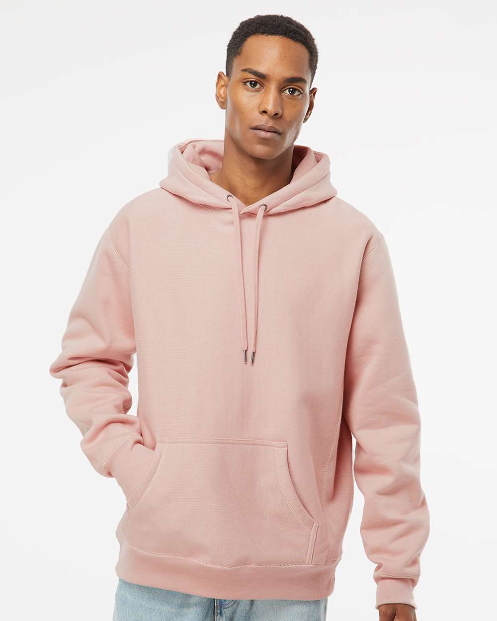 Unisex Legend Premium Heavyweight Cross-Grain Hooded Sweatshirt