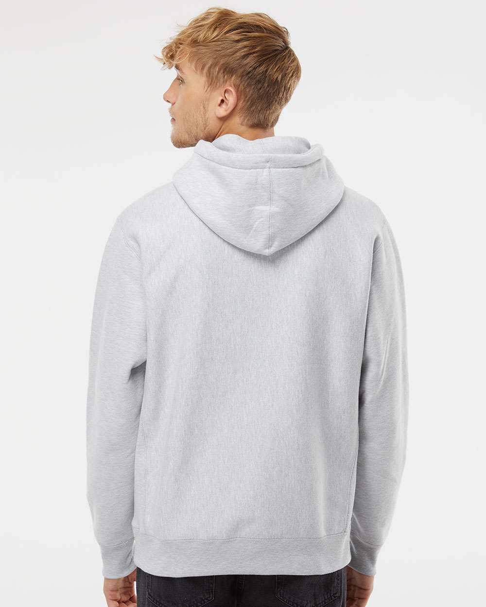 Unisex Legend Premium Heavyweight Cross-Grain Hooded Sweatshirt