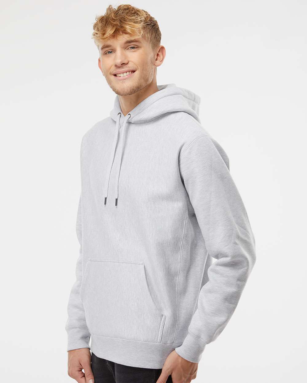 Unisex Legend Premium Heavyweight Cross-Grain Hooded Sweatshirt