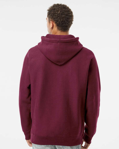 Unisex Legend Premium Heavyweight Cross-Grain Hooded Sweatshirt