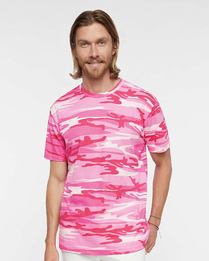 Men's Camo Tee
