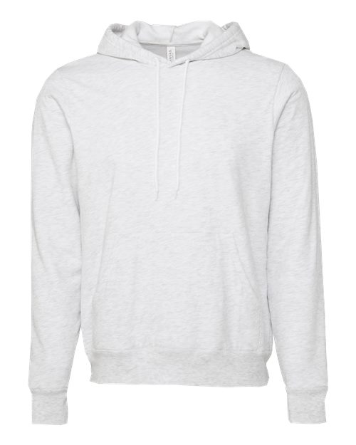 BELLA + CANVAS Unisex Sponge Fleece Hoodie Sweatshirt