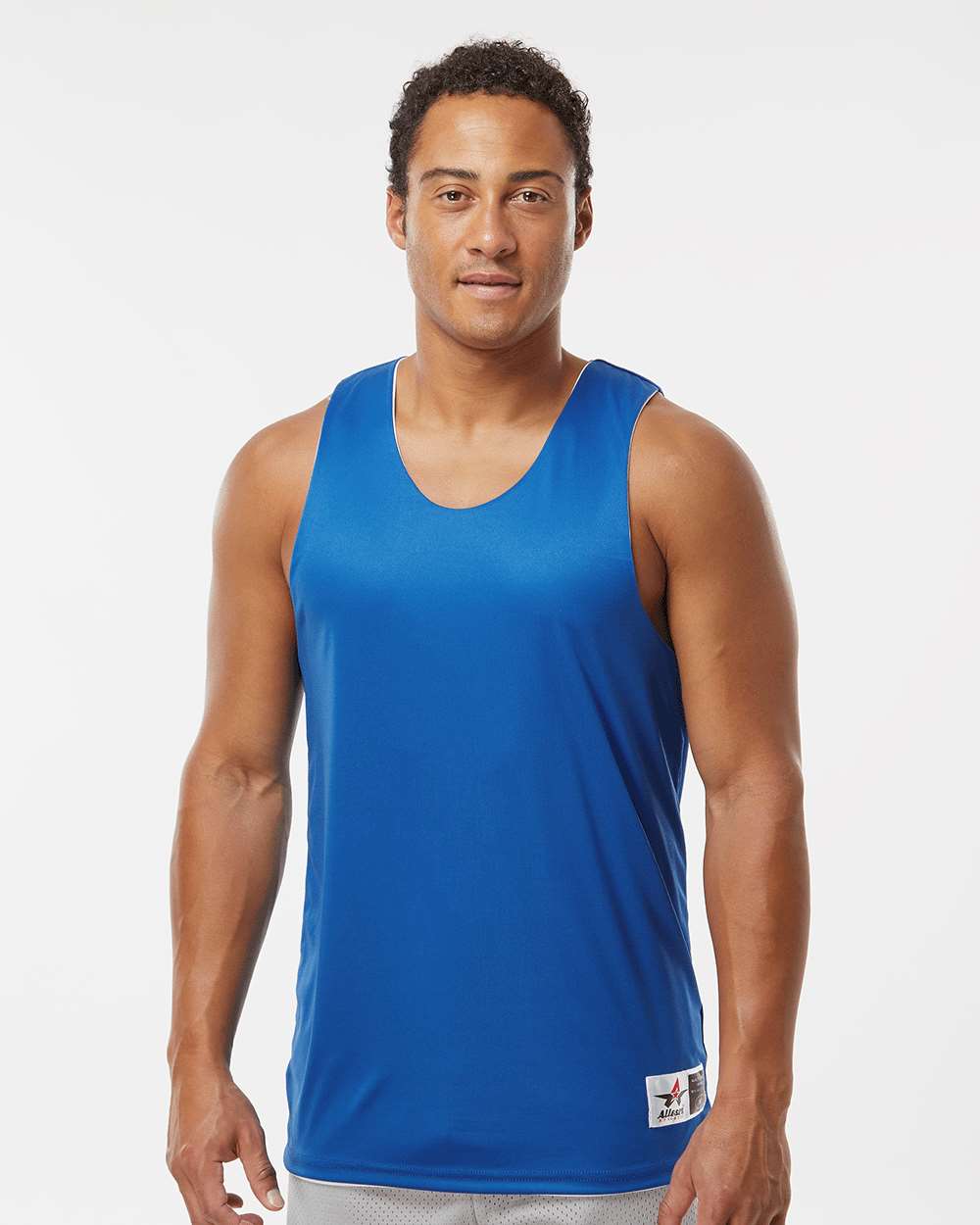 Men's Reversible Tank