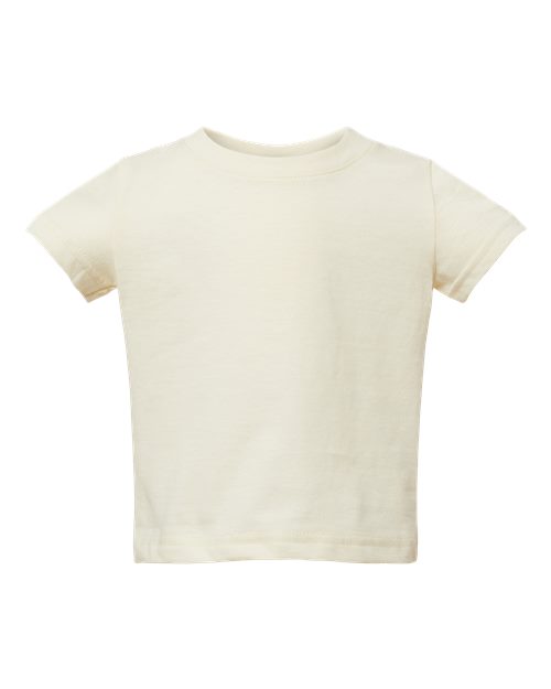 Rabbit Skins Infant Fine Jersey Tee