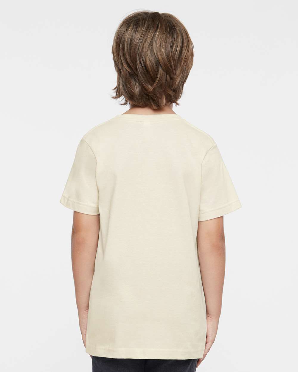 Youth Fine Jersey Tee
