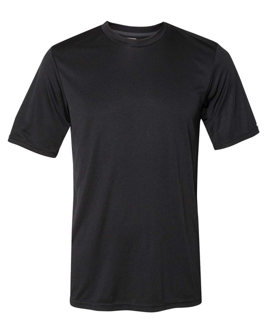 Russell Athletic Men's Dri-Power Crew, Black, X-Large
