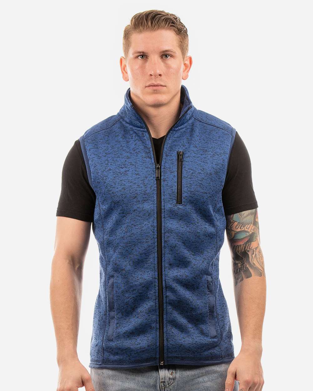 Men's Sweater Knit Vest