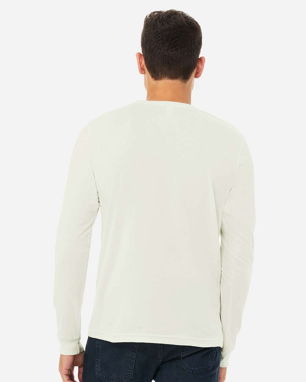 Unisex Jersey Long Sleeve Tee