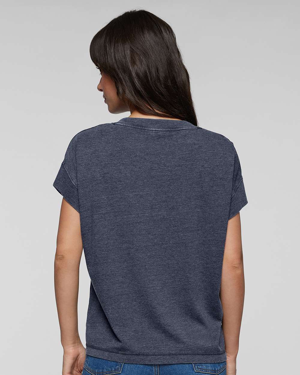 Women's Relaxed Vintage Wash Tee