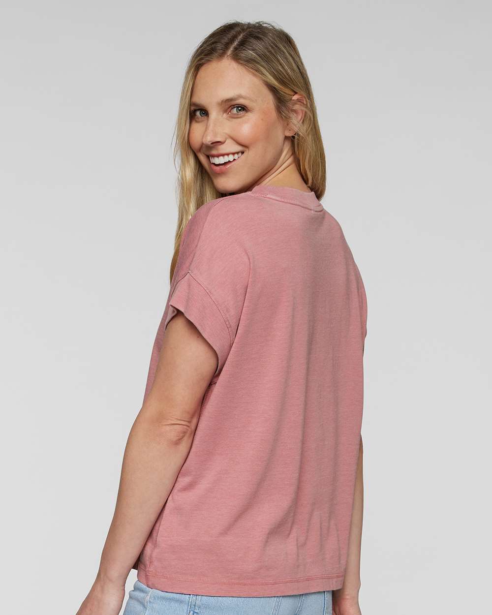 Women's Relaxed Vintage Wash Tee