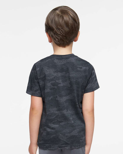 Toddler Fine Jersey Tee