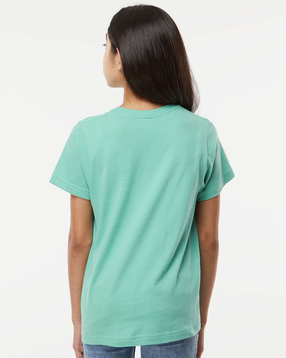 Youth Fine Jersey Tee