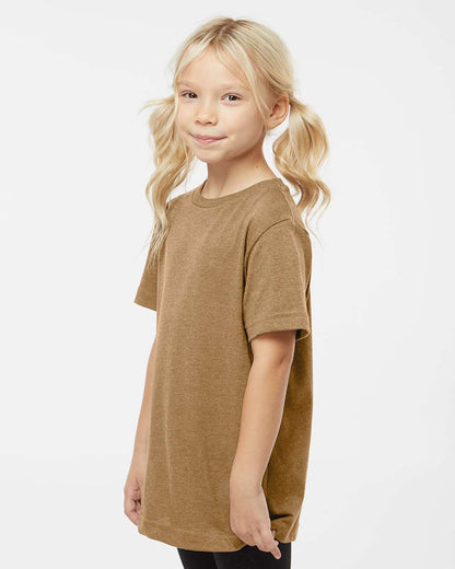Youth Fine Jersey Tee