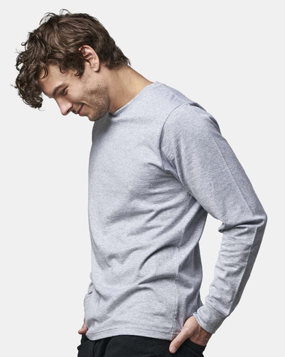 Unisex Combed Ringspun Long Sleeve T-Shirt