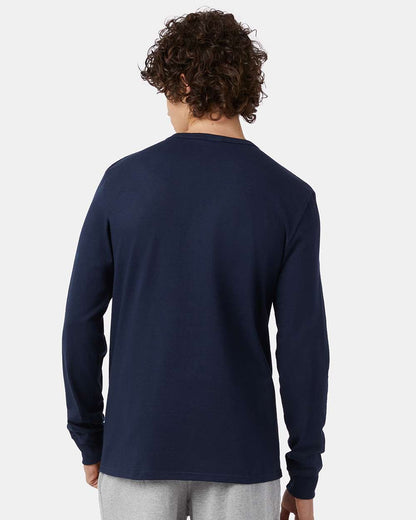 Unisex Heritage Jersey Long Sleeve T-Shirt
