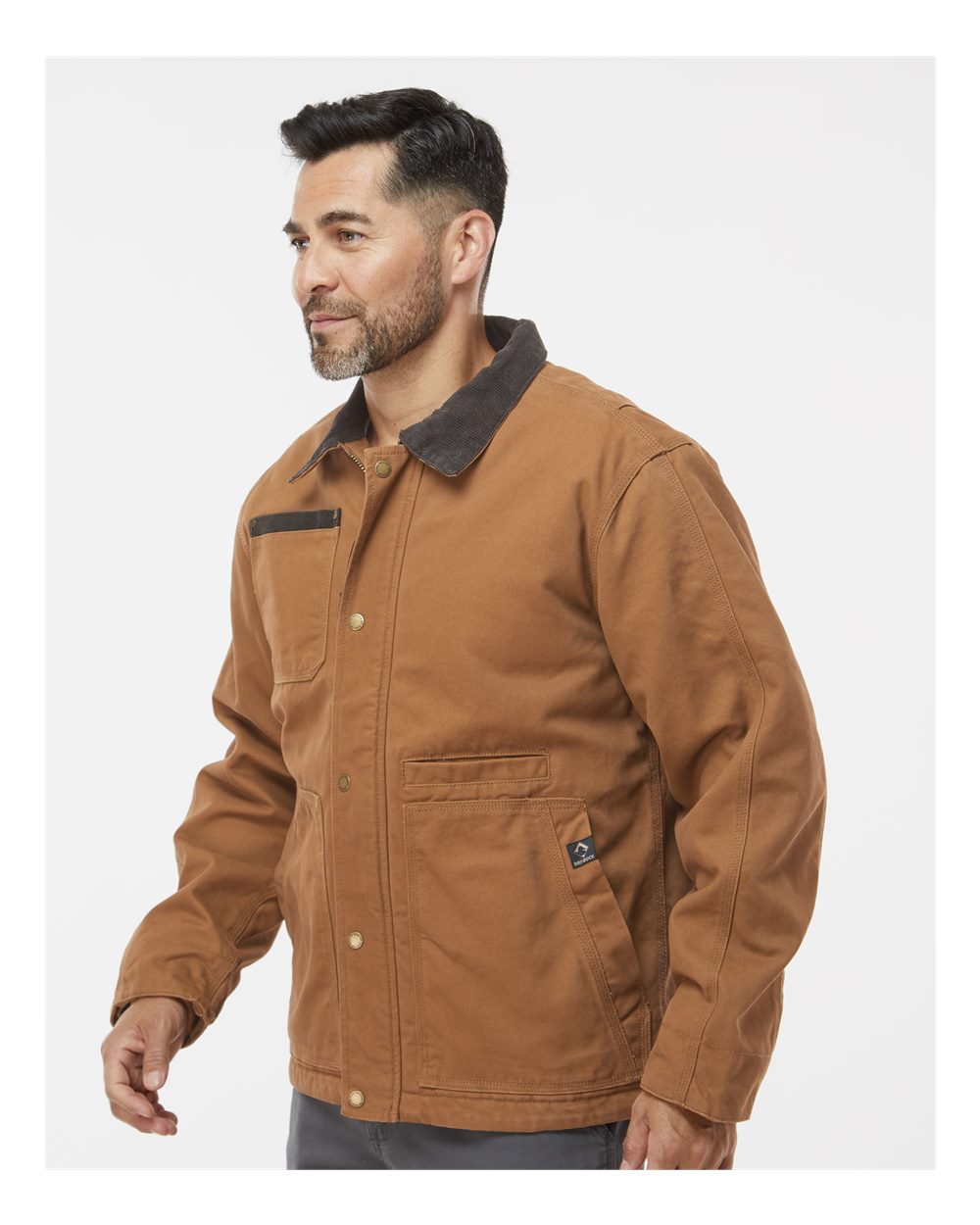 Men's Rambler Boulder Cloth Jacket