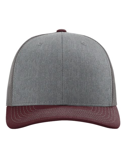 Richardson Snapback Trucker Cap