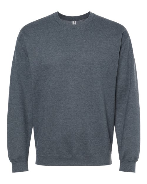 Gildan Unisex Softstyle® Midweight Crewneck Sweatshirt