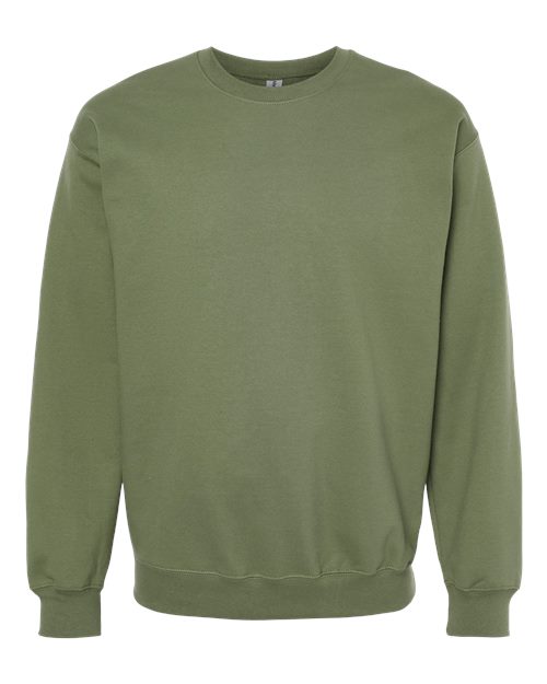 Gildan Unisex Softstyle® Midweight Crewneck Sweatshirt
