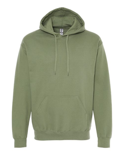 Gildan Unisex Softstyle® Midweight Hooded Sweatshirt