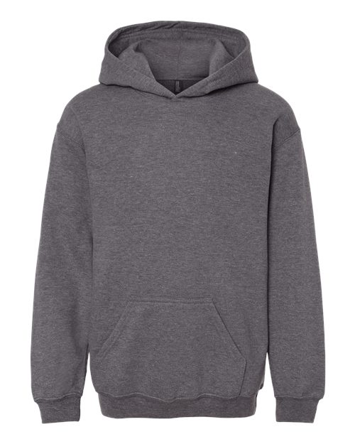 M&O Youth Fleece Pullover Hoodie