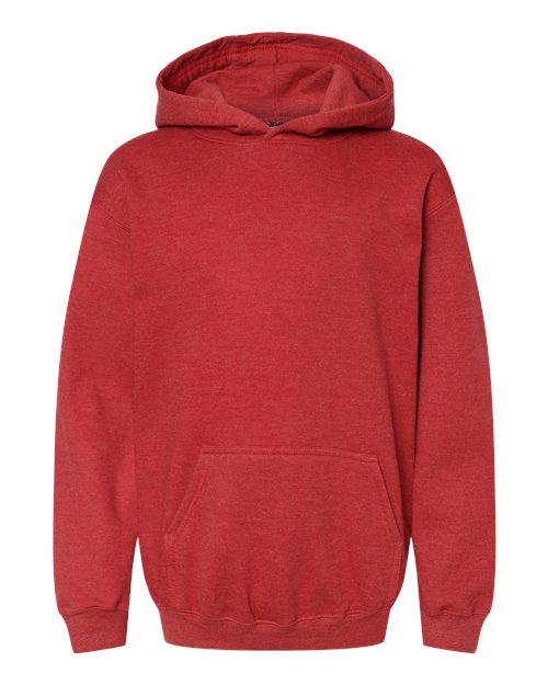M&O Youth Fleece Pullover Hoodie