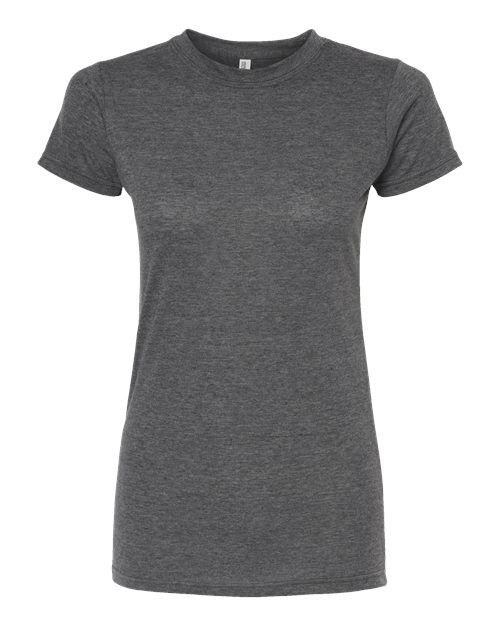 M&O Women's Deluxe Blend T-Shirt